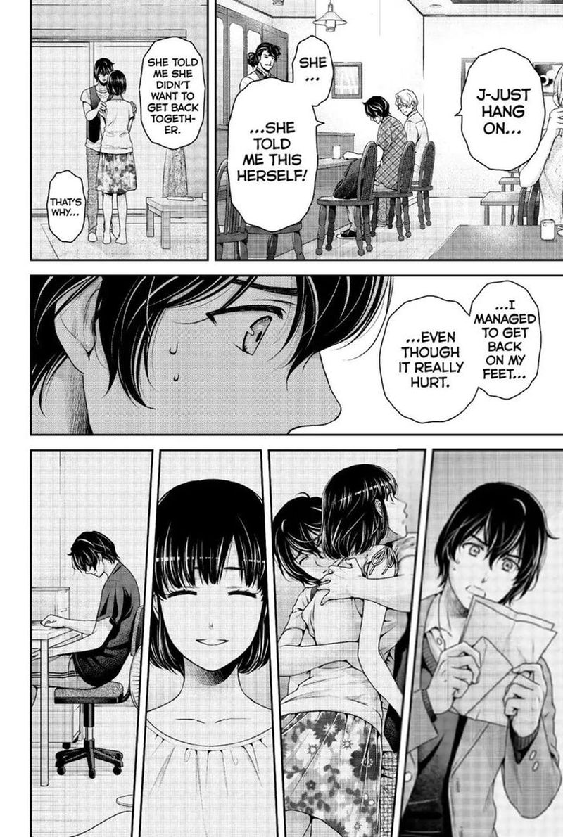 Read DOMESTIC NA KANOJO EN Manga Online