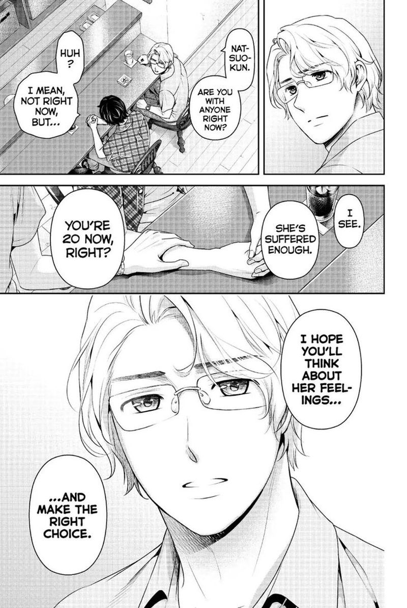 Read DOMESTIC NA KANOJO EN Manga Online