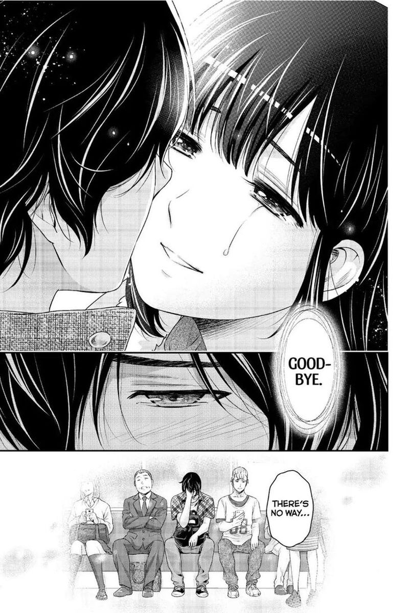 Read DOMESTIC NA KANOJO EN Manga Online