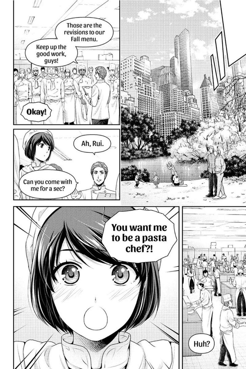 Read DOMESTIC NA KANOJO EN Manga Online