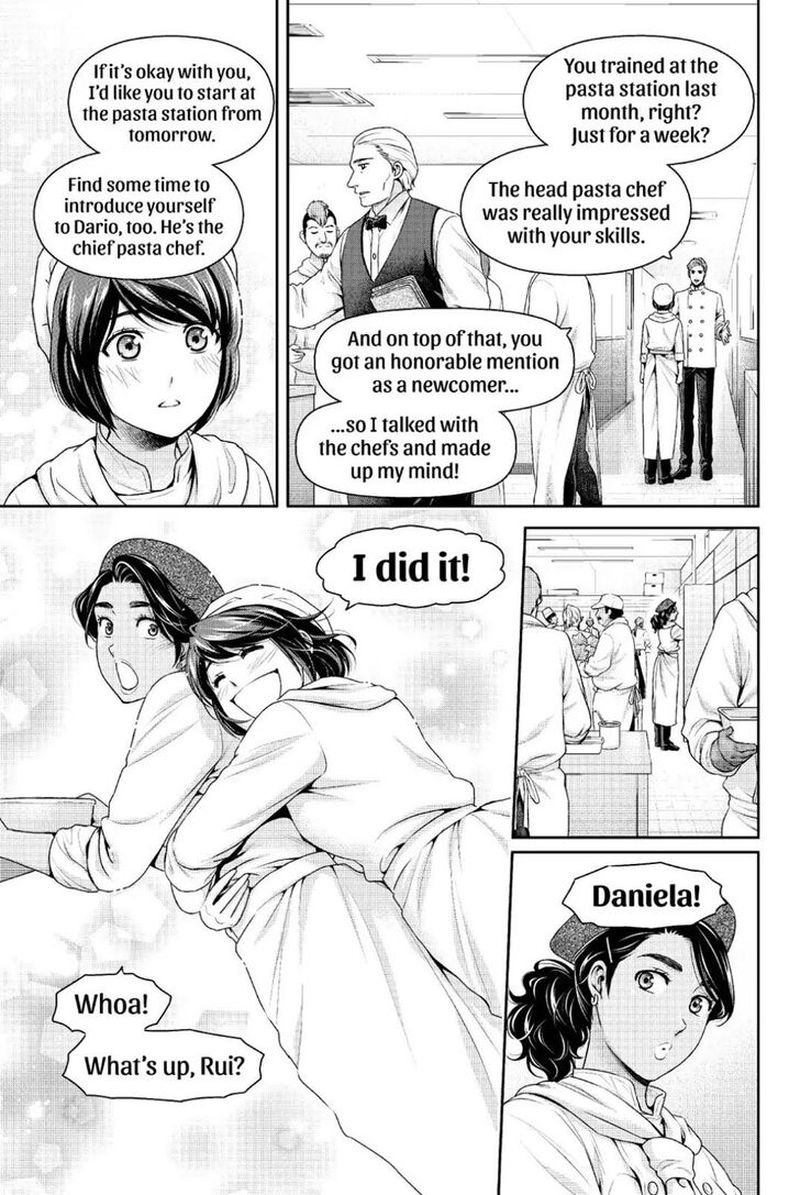 Read DOMESTIC NA KANOJO EN Manga Online