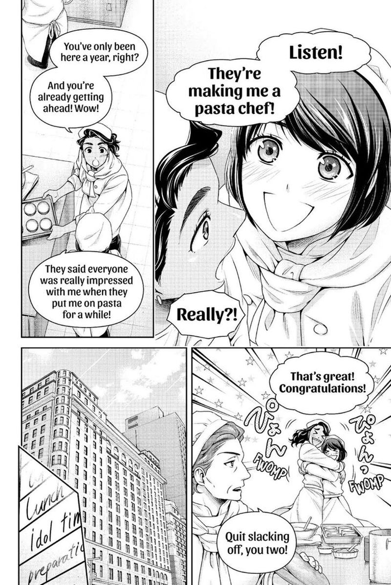 Read DOMESTIC NA KANOJO EN Manga Online
