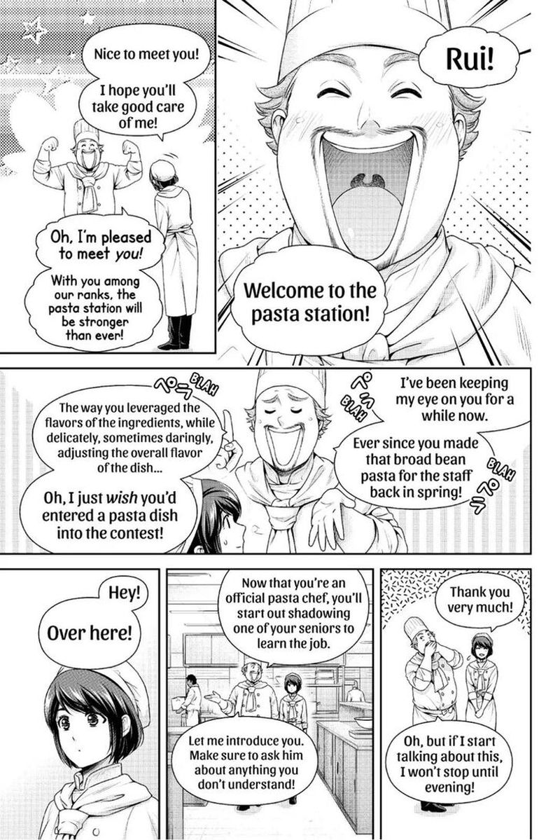 Read DOMESTIC NA KANOJO EN Manga Online