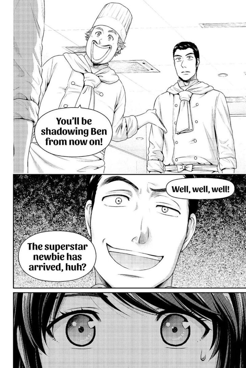 Read DOMESTIC NA KANOJO EN Manga Online