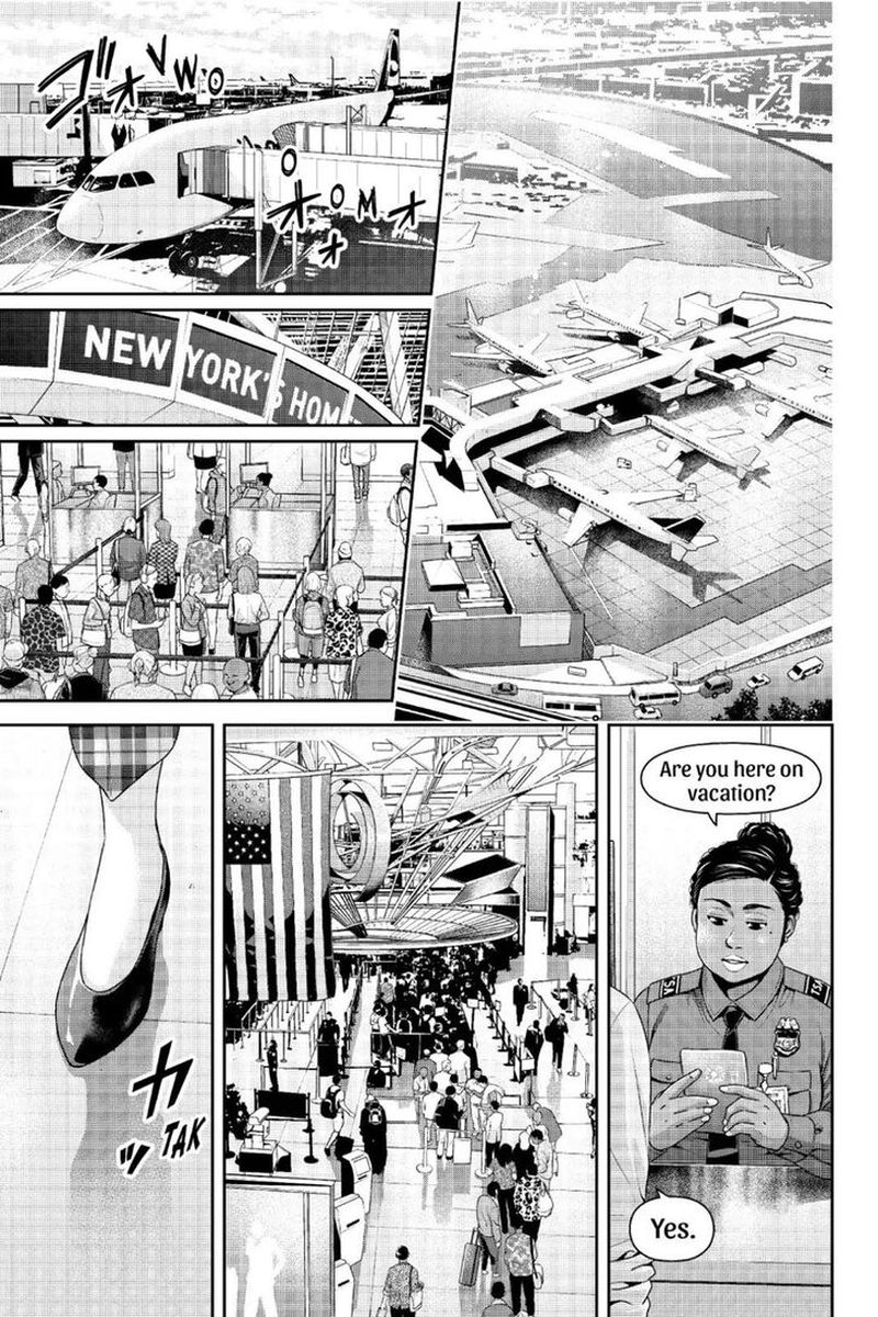 Read DOMESTIC NA KANOJO EN Manga Online