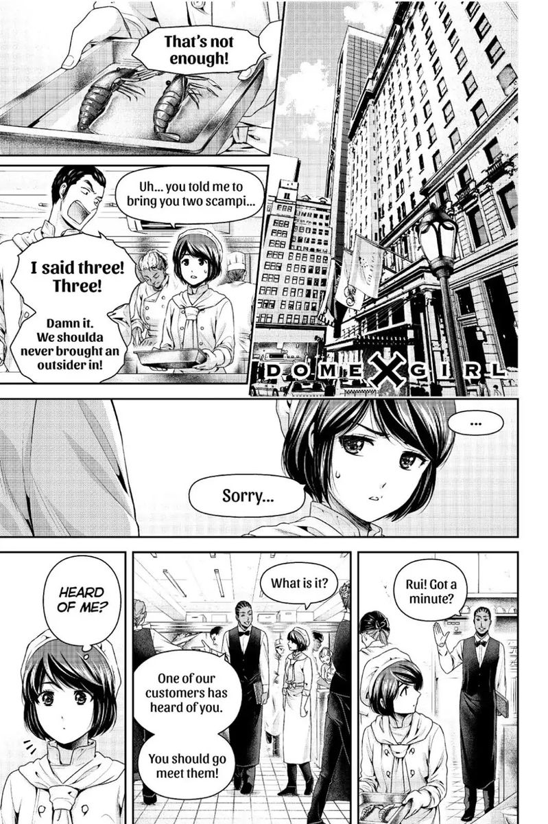 Read DOMESTIC NA KANOJO EN Manga Online