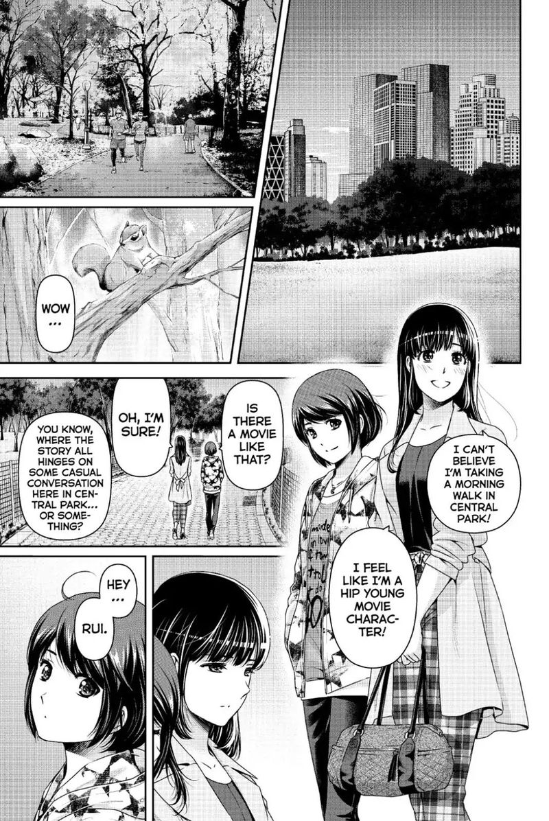 Read DOMESTIC NA KANOJO EN Manga Online