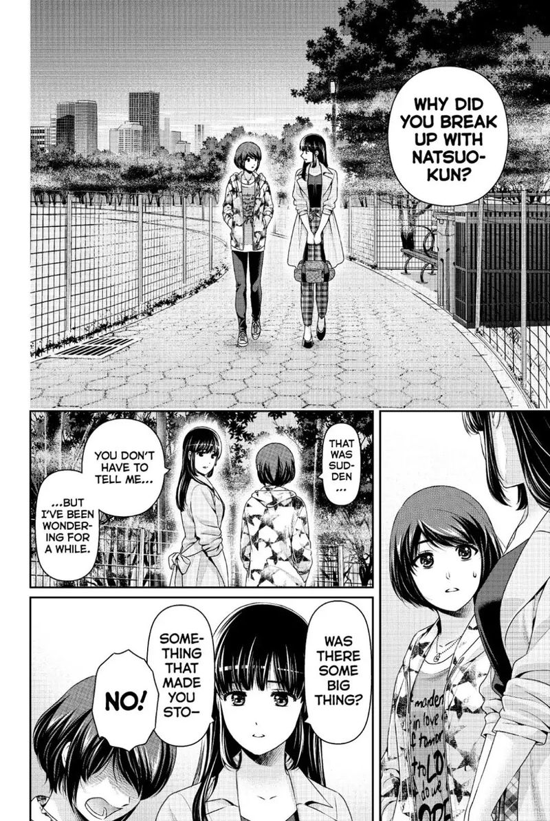 Read DOMESTIC NA KANOJO EN Manga Online