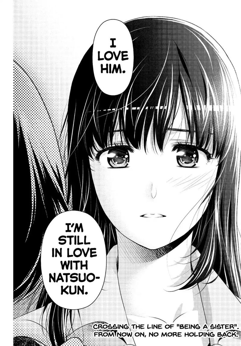 Read DOMESTIC NA KANOJO EN Manga Online