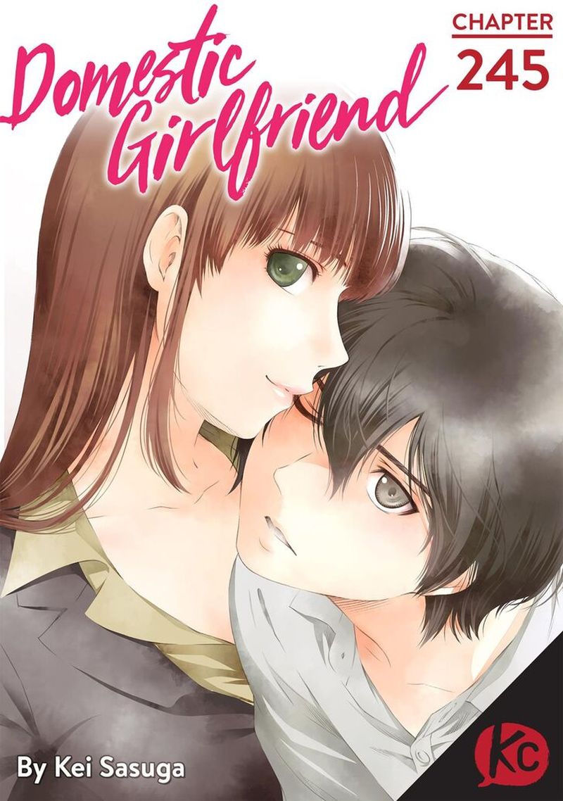 Read DOMESTIC NA KANOJO EN Manga Online