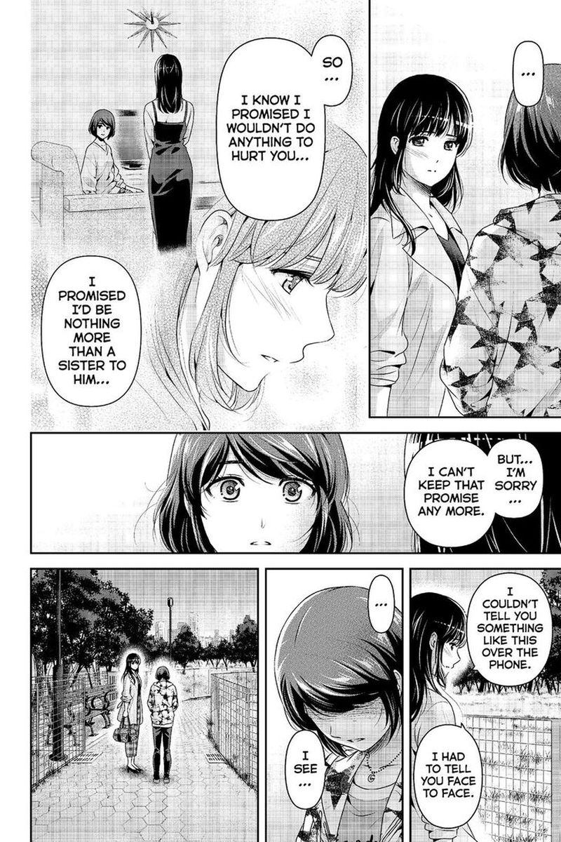 Read DOMESTIC NA KANOJO EN Manga Online