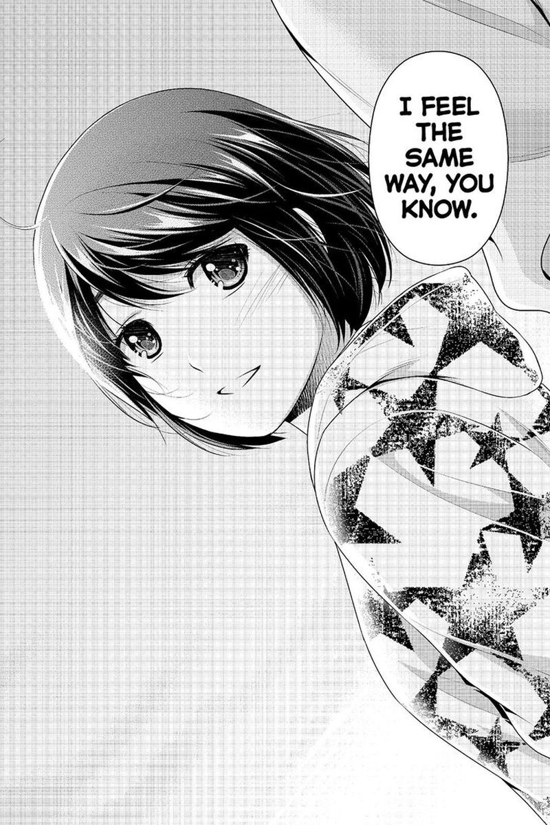 Read DOMESTIC NA KANOJO EN Manga Online