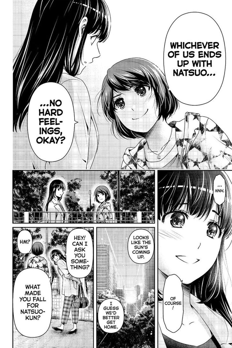 Read DOMESTIC NA KANOJO EN Manga Online