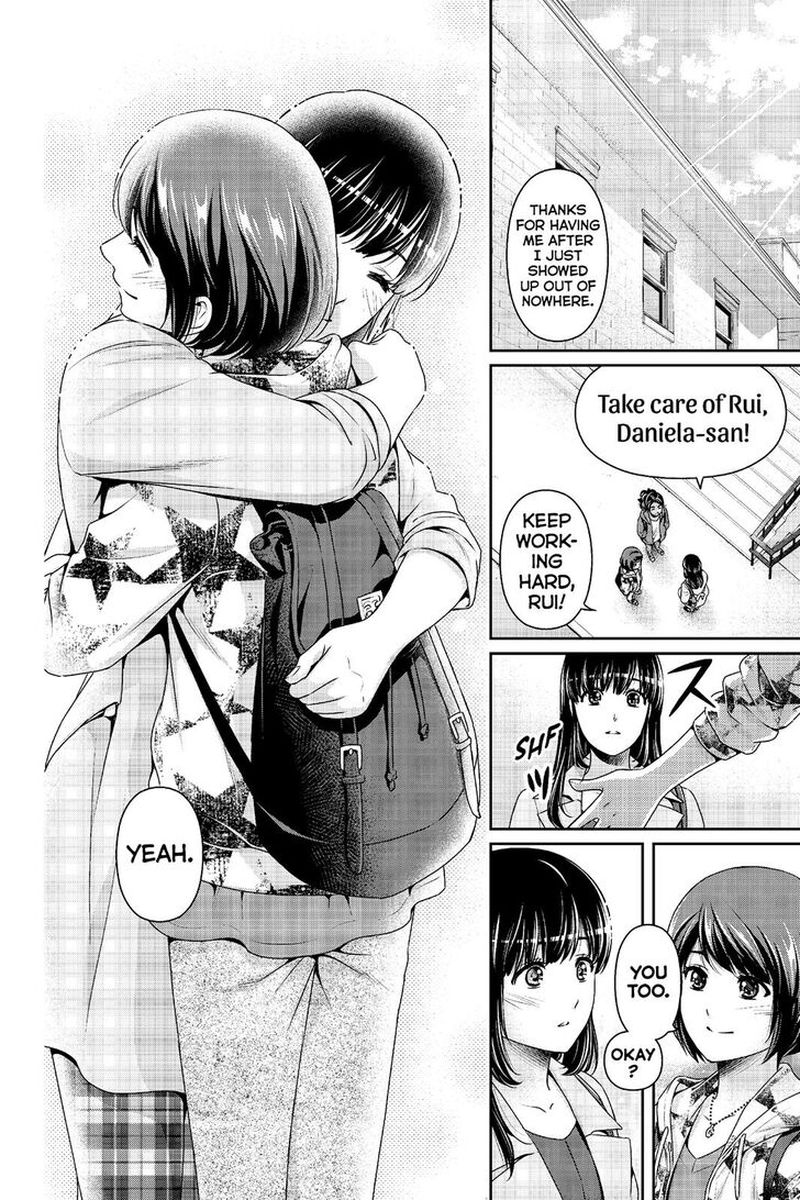 Read DOMESTIC NA KANOJO EN Manga Online