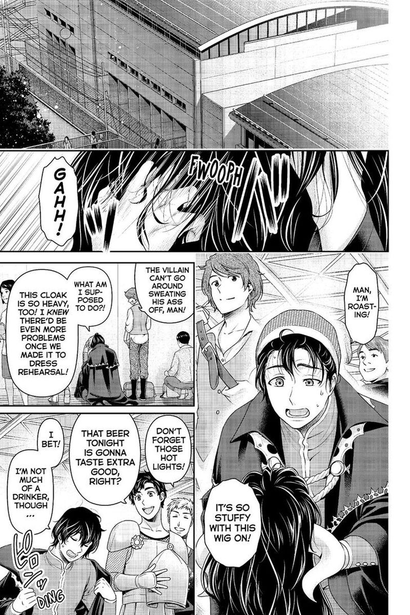 Read DOMESTIC NA KANOJO EN Manga Online