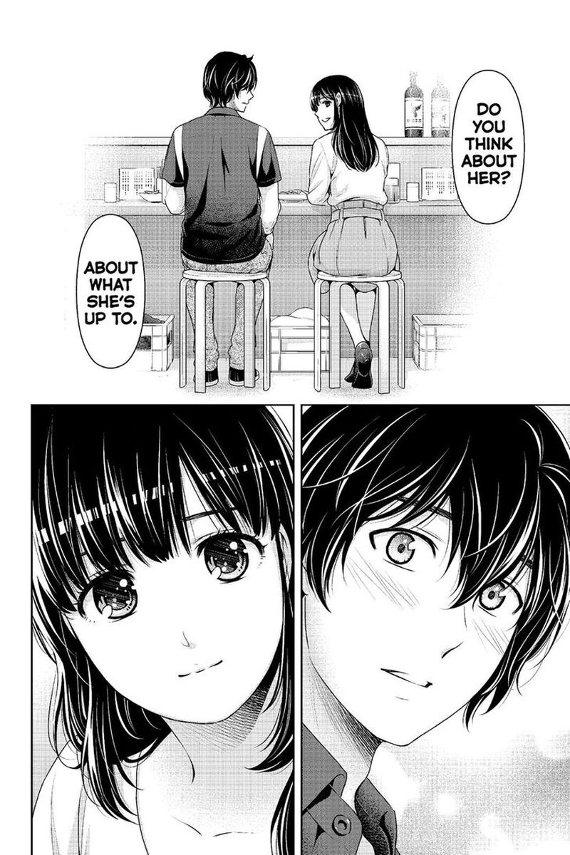 Read DOMESTIC NA KANOJO EN Manga Online