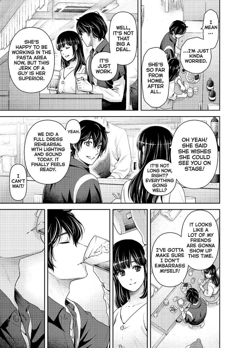 Read DOMESTIC NA KANOJO EN Manga Online