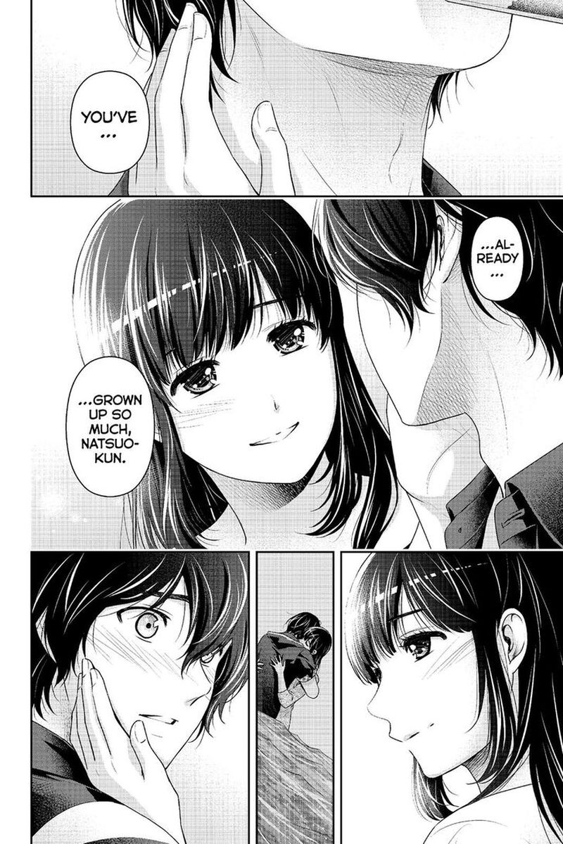 Read DOMESTIC NA KANOJO EN Manga Online