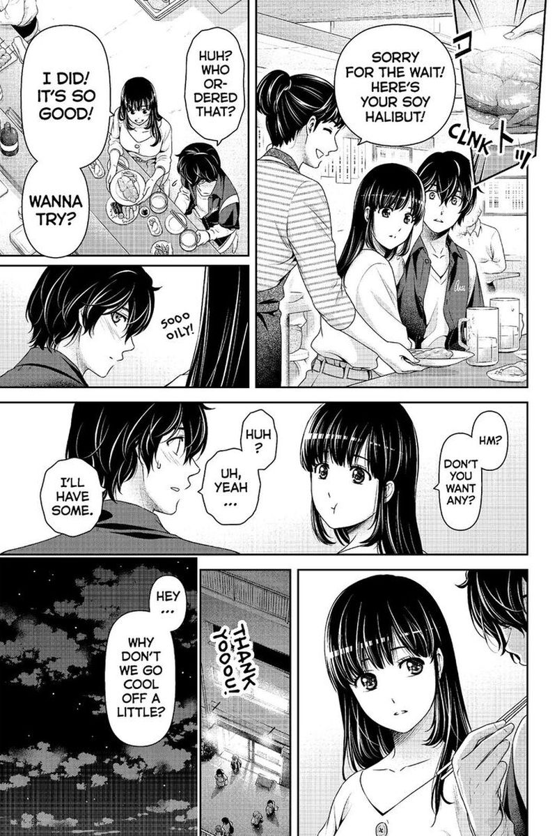 Read DOMESTIC NA KANOJO EN Manga Online