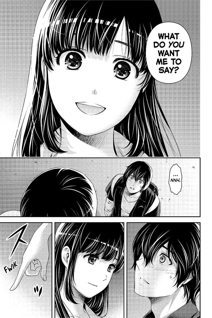 Read DOMESTIC NA KANOJO EN Manga Online