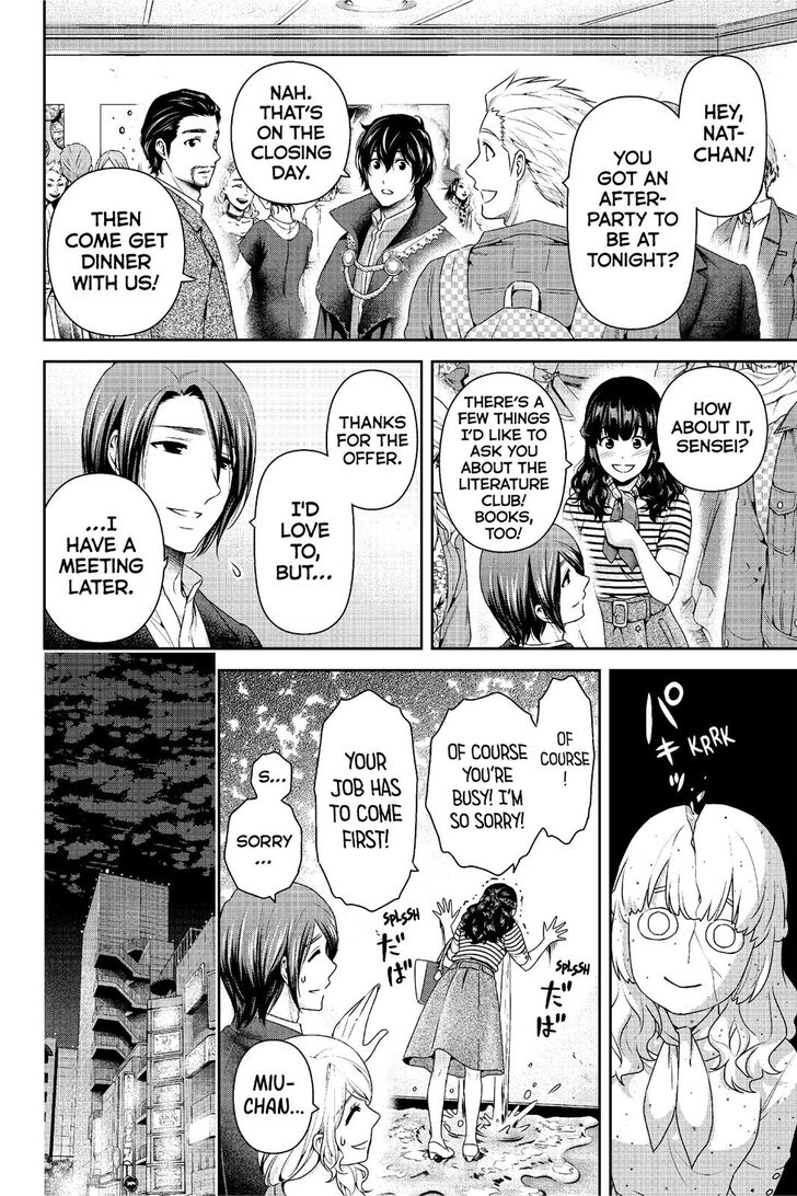 Read DOMESTIC NA KANOJO EN Manga Online