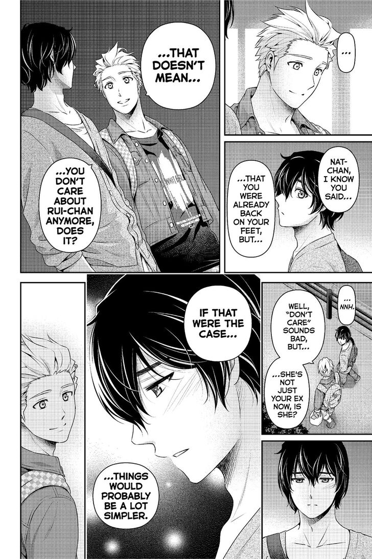 Read DOMESTIC NA KANOJO EN Manga Online