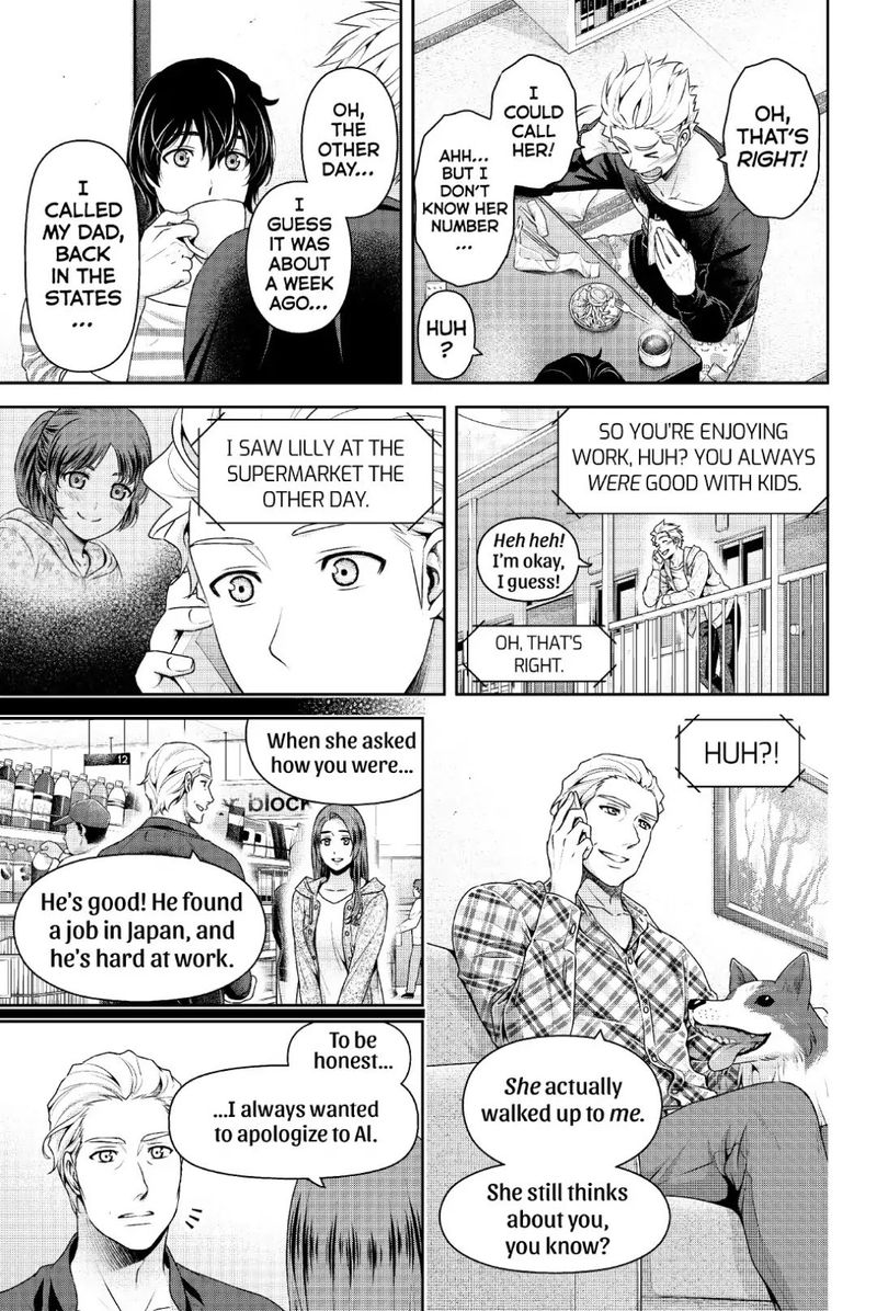 Read DOMESTIC NA KANOJO EN Manga Online