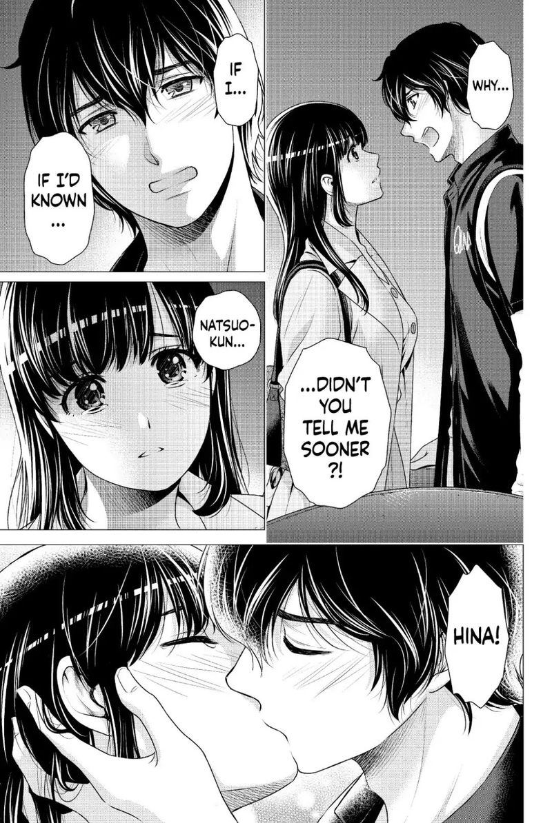 Read DOMESTIC NA KANOJO EN Manga Online