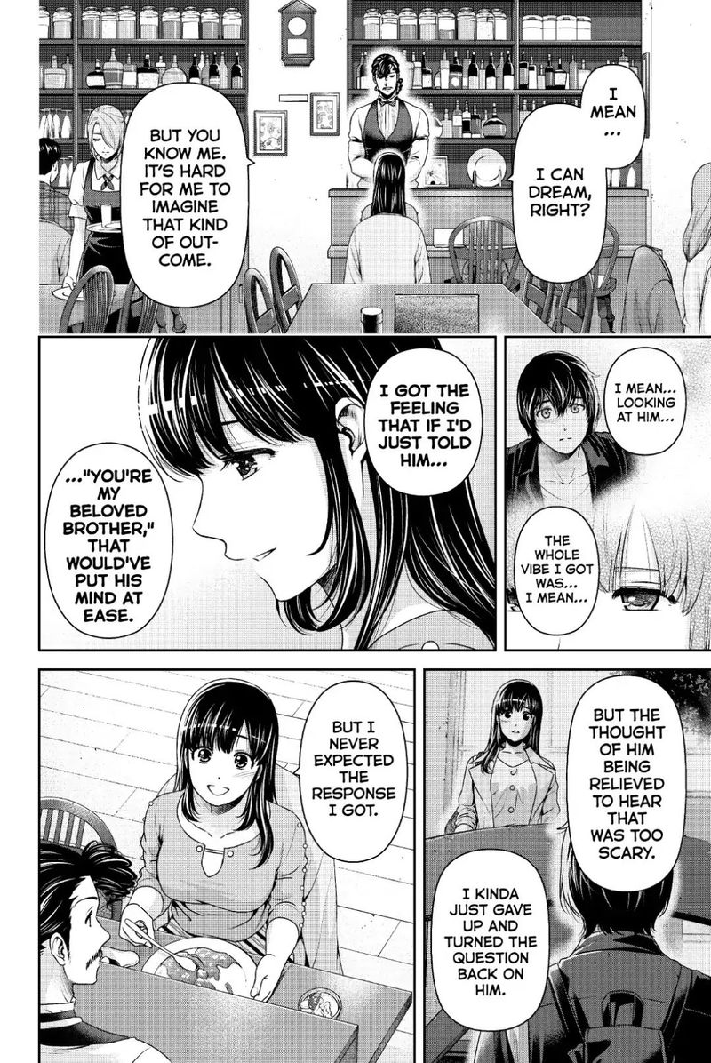 Read DOMESTIC NA KANOJO EN Manga Online