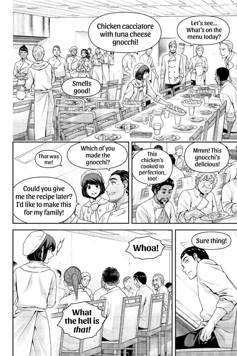 Read DOMESTIC NA KANOJO EN Manga Online