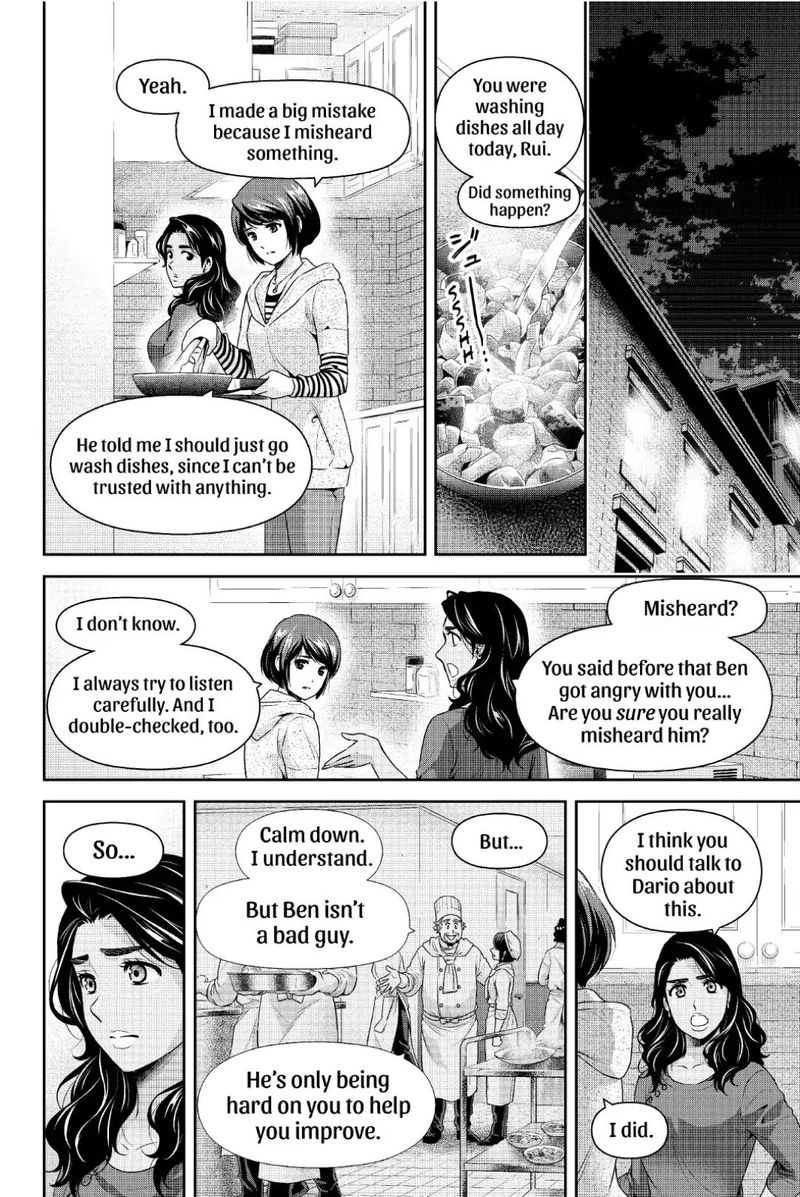 Read DOMESTIC NA KANOJO EN Manga Online