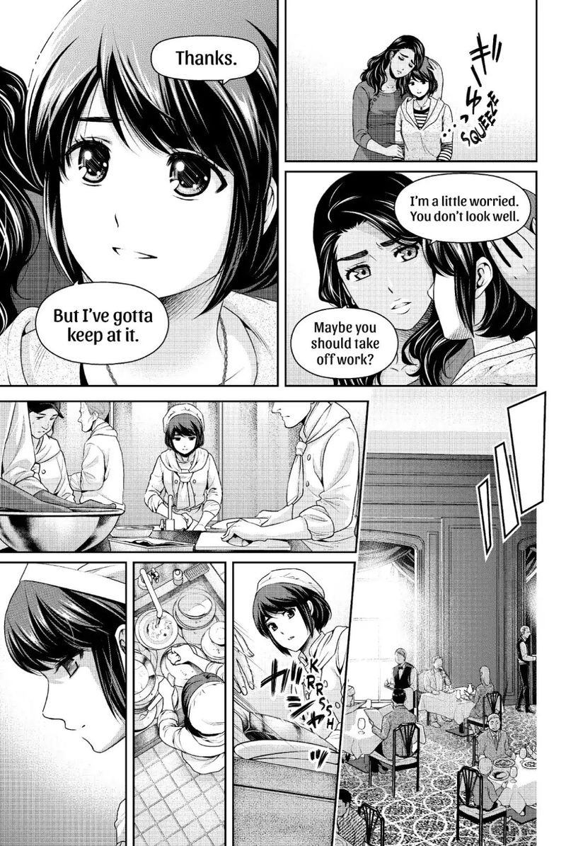 Read DOMESTIC NA KANOJO EN Manga Online