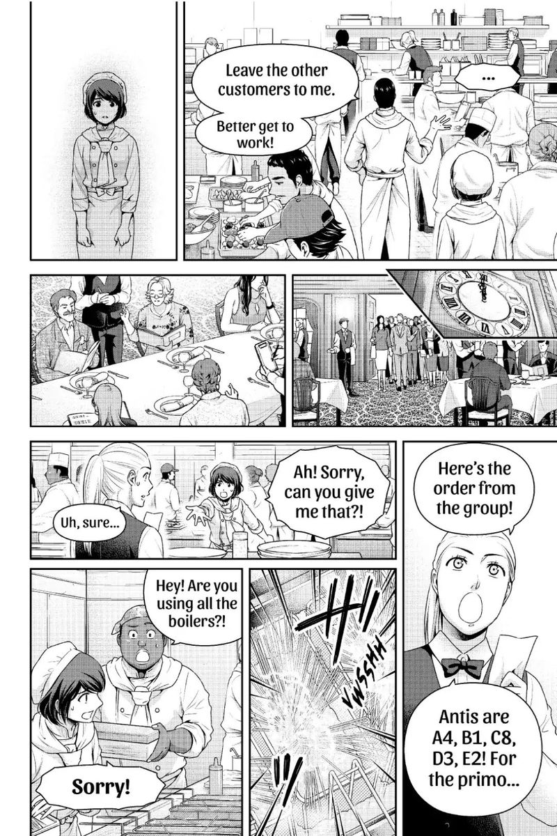 Read DOMESTIC NA KANOJO EN Manga Online