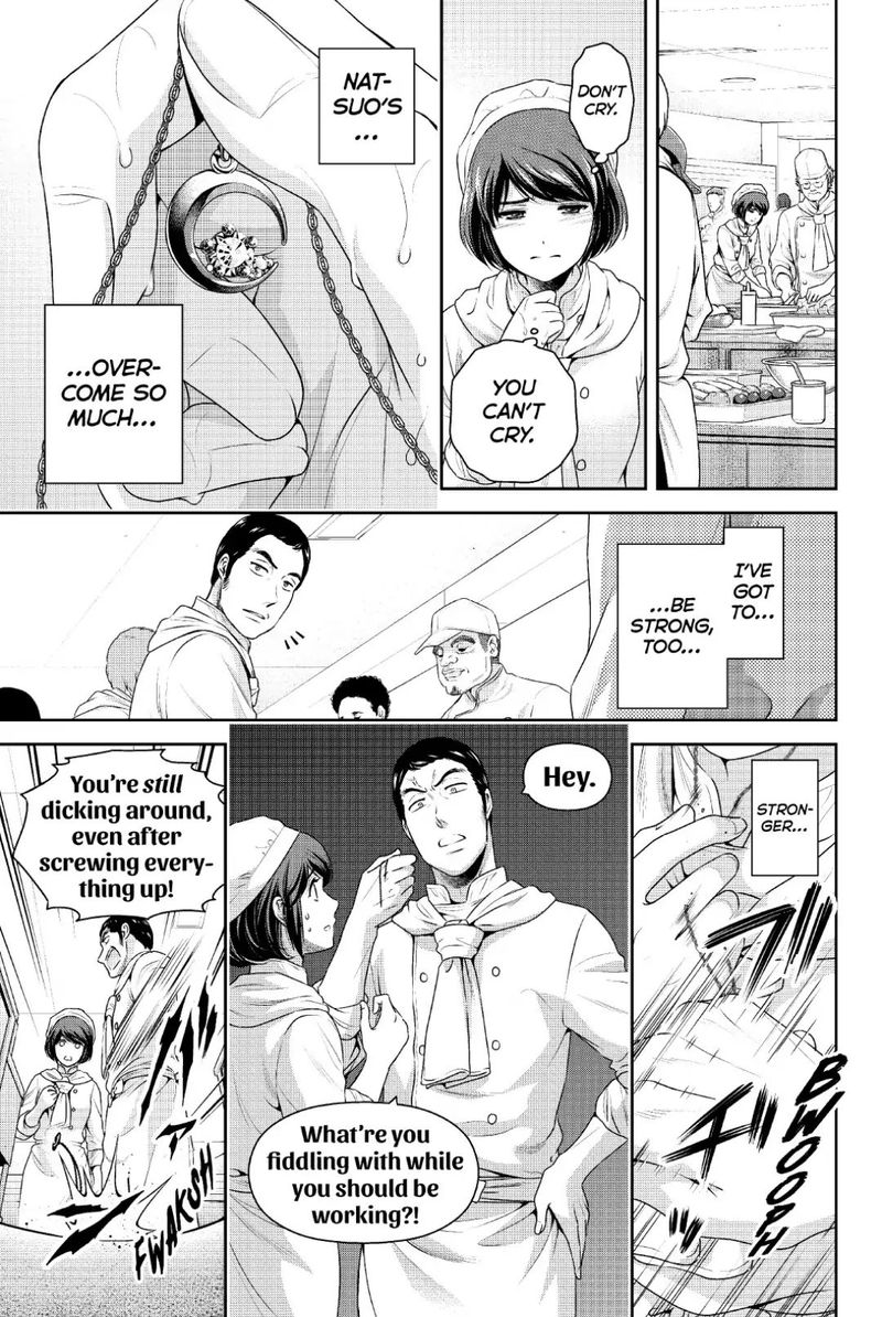 Read DOMESTIC NA KANOJO EN Manga Online