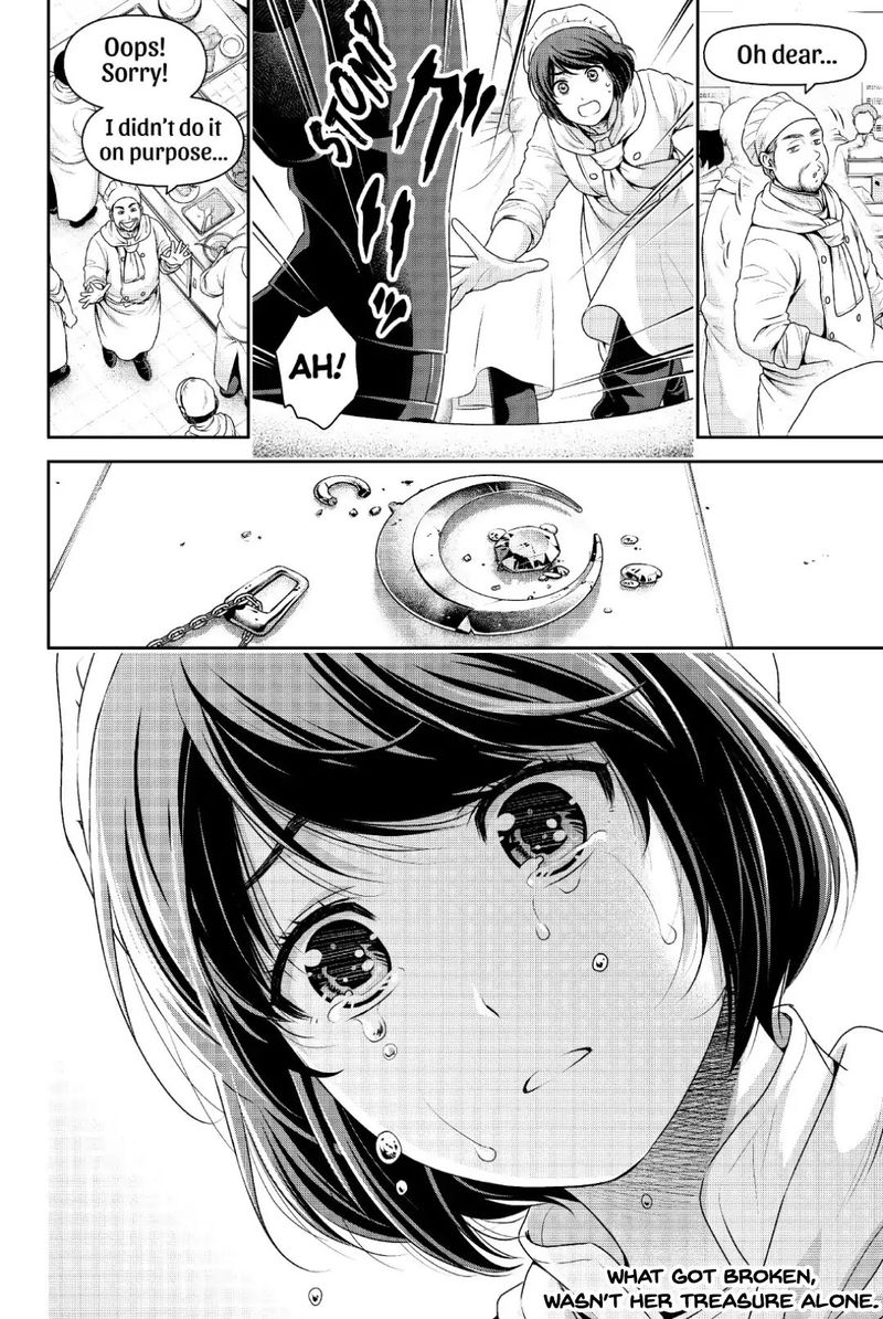 Read DOMESTIC NA KANOJO EN Manga Online