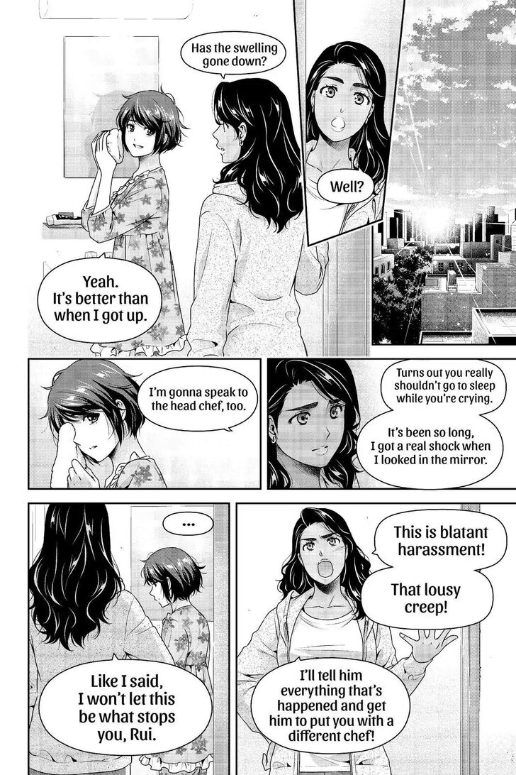 Read DOMESTIC NA KANOJO EN Manga Online