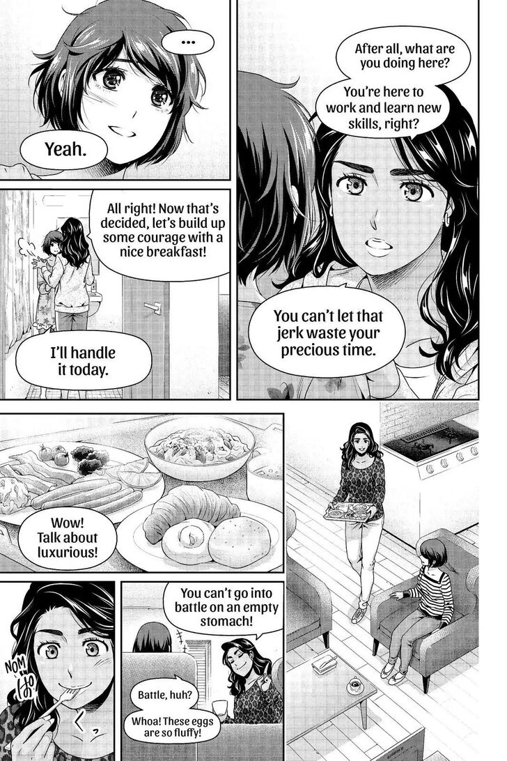 Read DOMESTIC NA KANOJO EN Manga Online