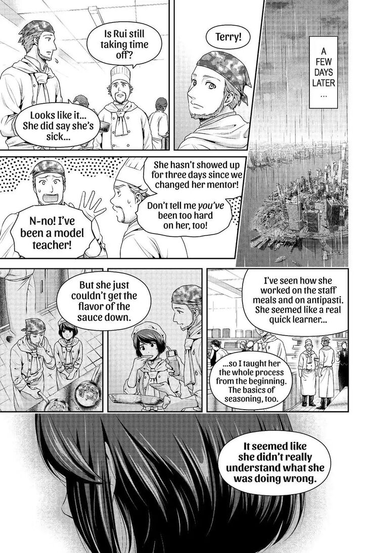 Read DOMESTIC NA KANOJO EN Manga Online