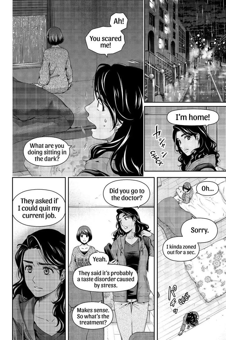 Read DOMESTIC NA KANOJO EN Manga Online