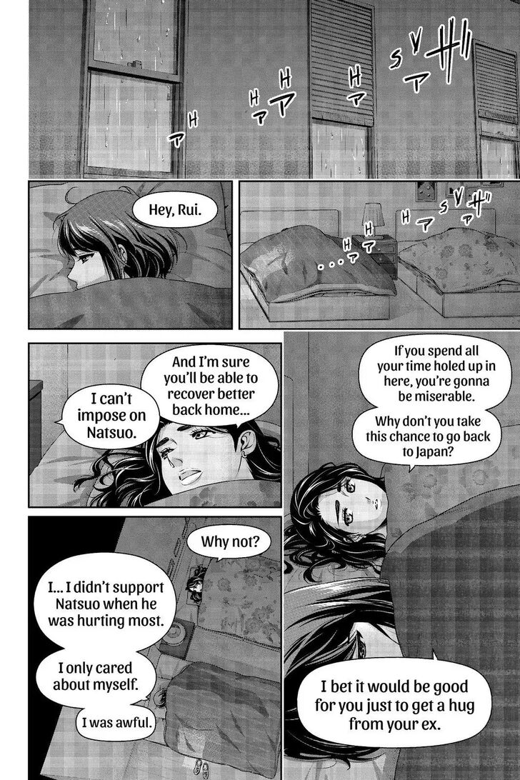 Read DOMESTIC NA KANOJO EN Manga Online