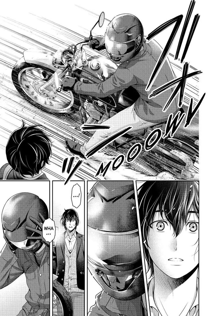 Read DOMESTIC NA KANOJO EN Manga Online