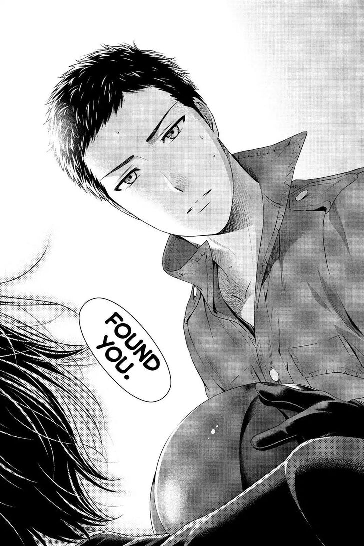 Read DOMESTIC NA KANOJO EN Manga Online