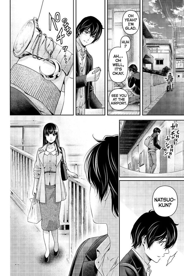 Read DOMESTIC NA KANOJO EN Manga Online
