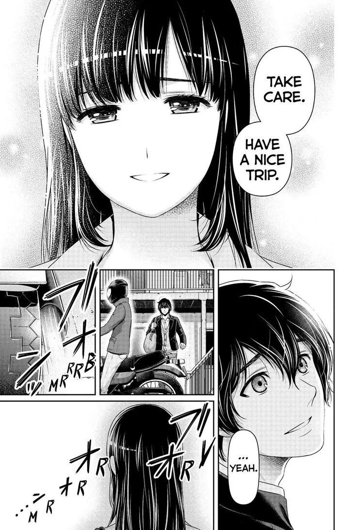 Read DOMESTIC NA KANOJO EN Manga Online