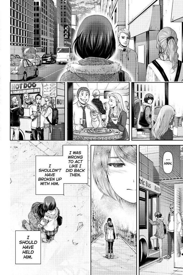 Read DOMESTIC NA KANOJO EN Manga Online