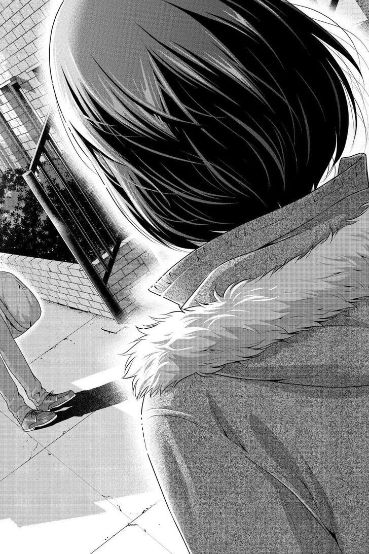 Read DOMESTIC NA KANOJO EN Manga Online