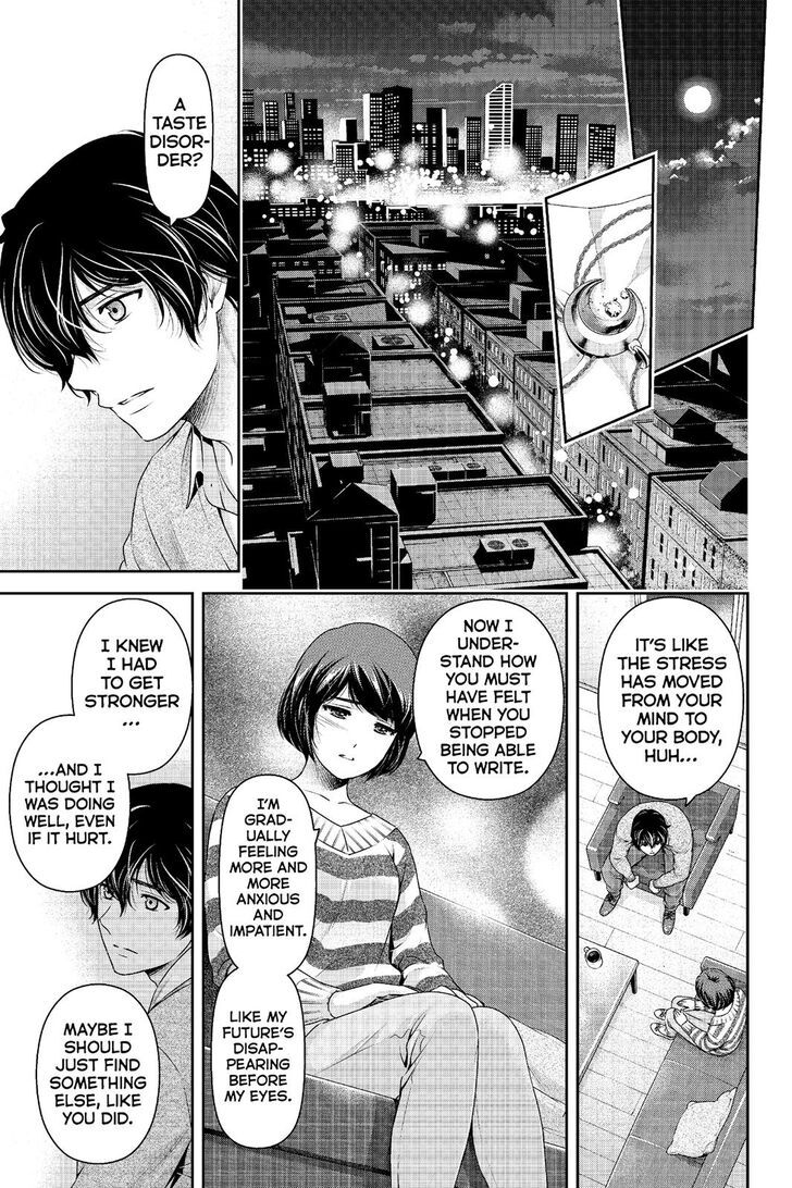 Read DOMESTIC NA KANOJO EN Manga Online