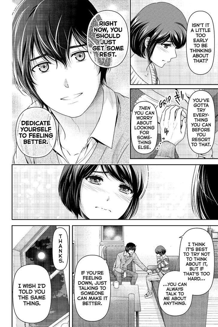 Read DOMESTIC NA KANOJO EN Manga Online