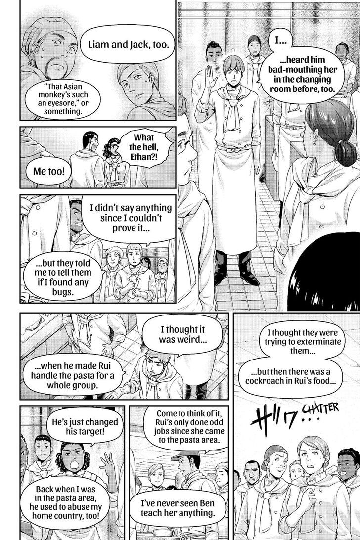 Read DOMESTIC NA KANOJO EN Manga Online