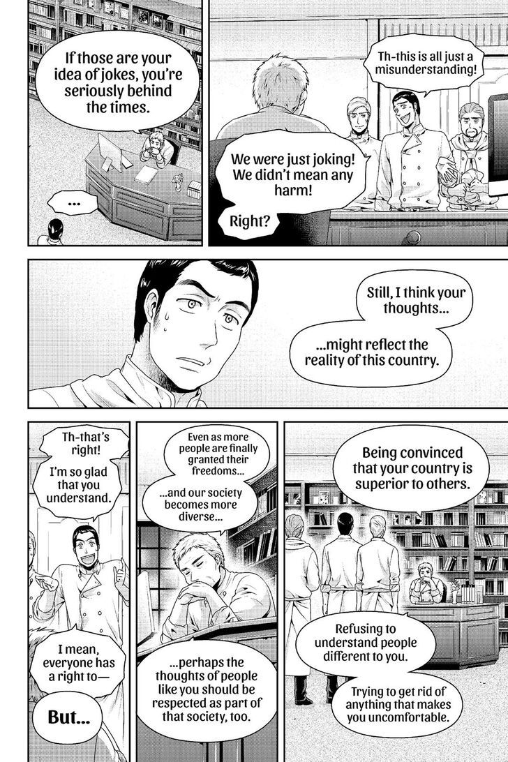 Read DOMESTIC NA KANOJO EN Manga Online